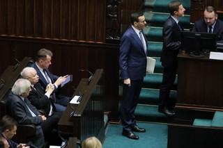 To posiedzenie Sejmu przejdzie do historii. Co wydarzy się na Wiejskiej?