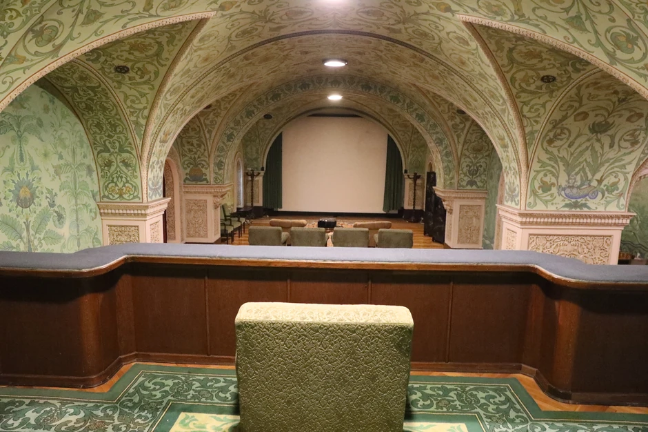 Prvi privatni bioskop u Kraljevini SHS