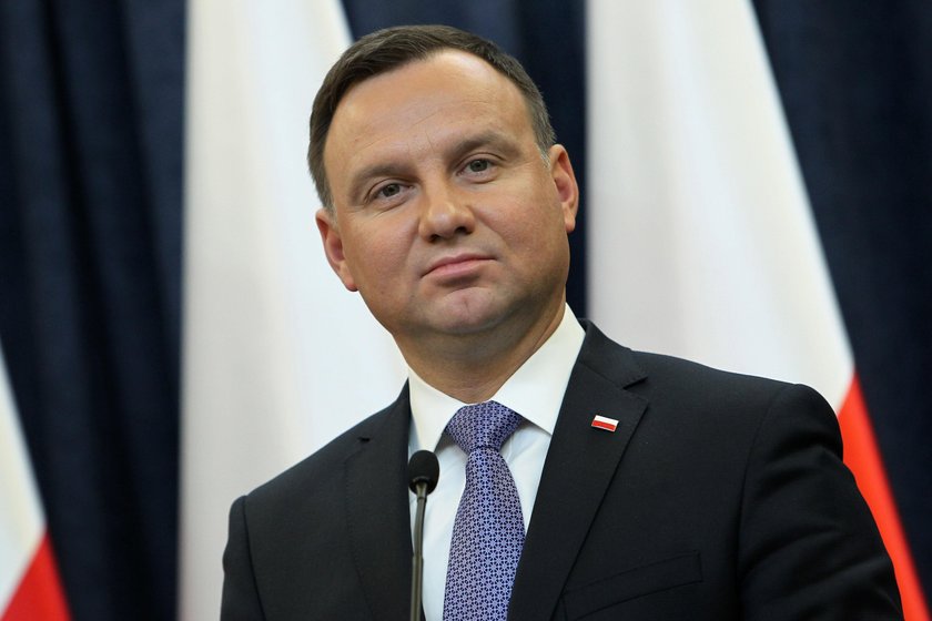 W końcu Duda to przyznał. "Nie da się być prezydentem wszystkich Polaków"