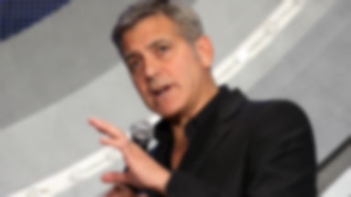 George Clooney apeluje: Nie walczcie ze starością!