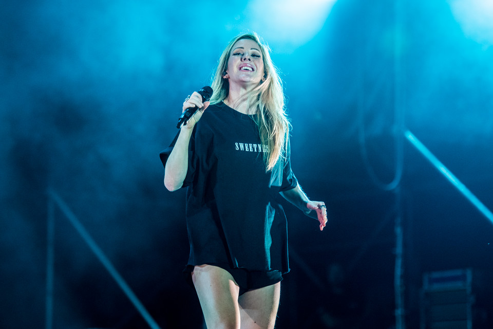 Ellie Goulding na Kraków Live Festival 2017