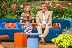 Wszyscy byli zaskoczeni. Małgorzata Rozenek zadebiutowała w 'Pytaniu na śniadanie'