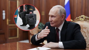 pilnują nuklearnej walizki władimira putina. ujawnili, kim są