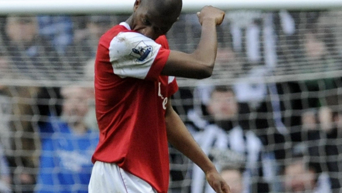 Abou Diaby po raz pierwszy w tym sezonie znalazł się w kadrze meczowej Arsenalu Londyn i może być brany przez Arsene'a Wengera pod uwagę przy ustalaniu składu na mecz Ligi Mistrzów z Borussią Dortmund.