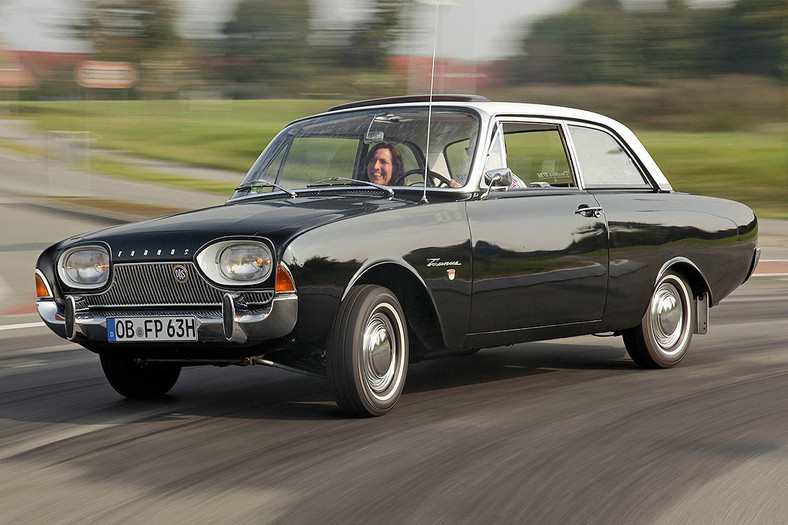 98 – Ford Taunus 17M P3 (1960-64)