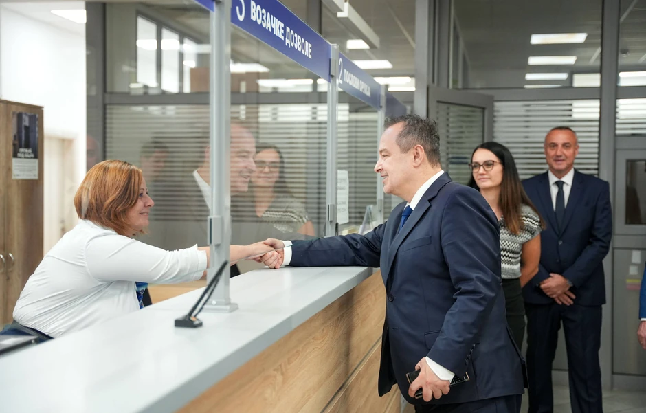 Negotin Ivica Dačić