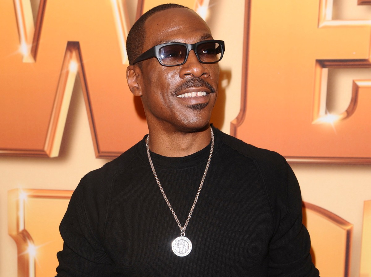 Eddie Murphy rzuca kino (familijne)!