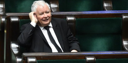Jarosław Kaczyński obchodzi dzisiaj urodziny.Tak wspinał się pod szczeblach kariery