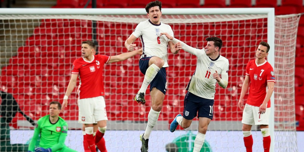 World Cup Qualifiers Europe - Group I - England v Poland