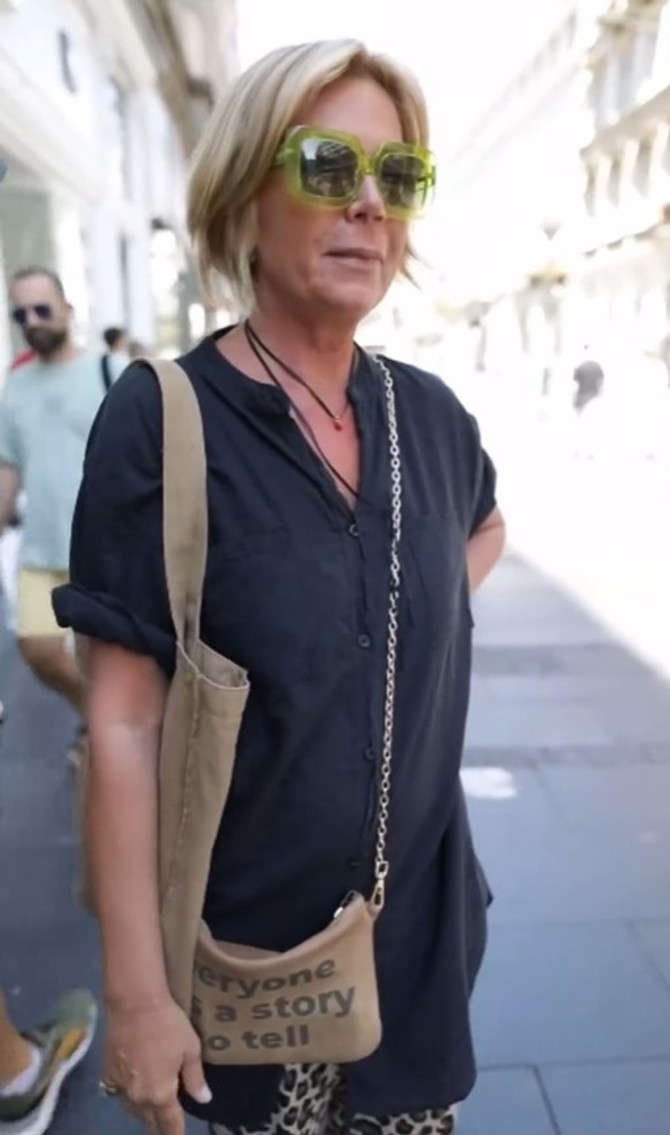 "Moj stil to sam ja"
