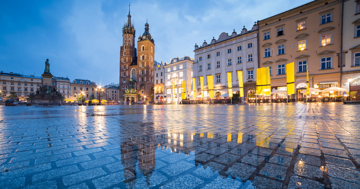 Krakow Nad Finansowa Przepascia Miasto Prosi Rzad O Pomoc Wiadomosci