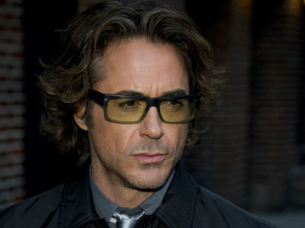 Robert Downey Jr. jako Elton John