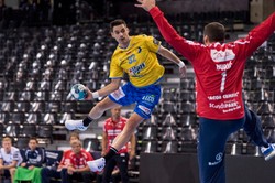 Łomża Vive przegrała jedną bramką inauguracyjny mecz Ligi Mistrzów