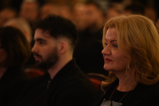 Komemoracija Dušku Vujoševiću