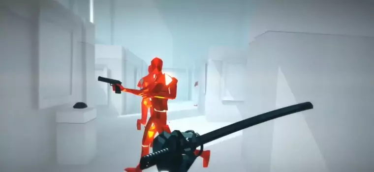 Superhot - zwiastun z datą premiery gry