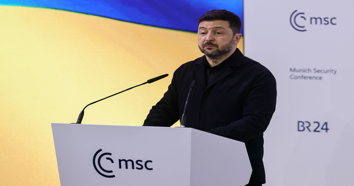 Zełenski: Ukraińska armia najsilniejsza w Europie. "Niemądre trzymać ją poza NATO"