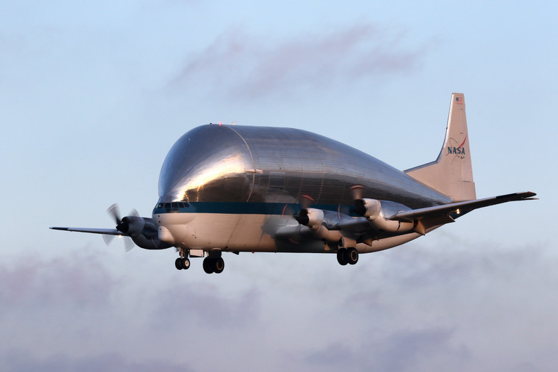 Aero Spacelines Super Guppy