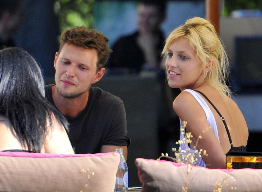 Anja i Saša uživali u Beogradu