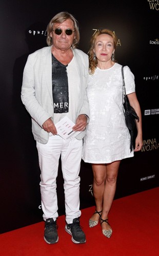 Polska premiera filmu 'Zimna wojna' - 28 maja 2018 rok. fot. Agencja Zoom