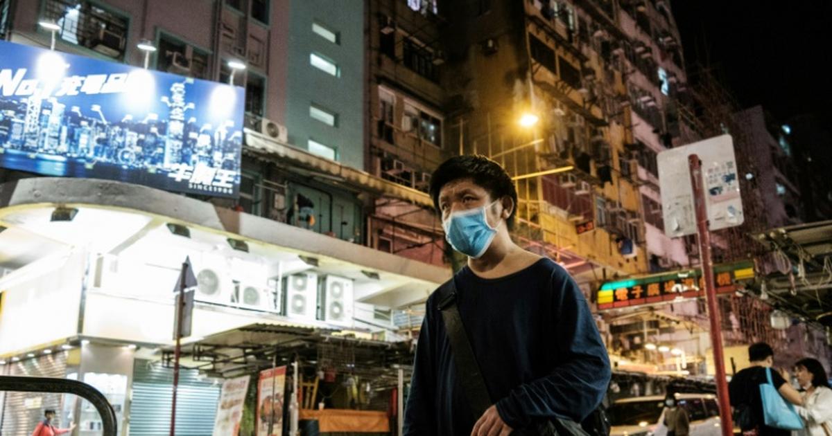 Virus puts Hong Kong's 'McRefugees' back on streets - Pulse Ghana