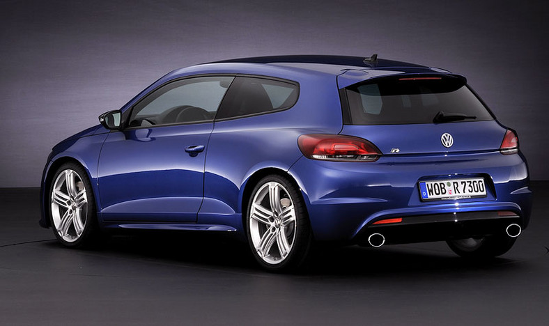 Volkswagen Scirocco R: z toru na drogi publiczne