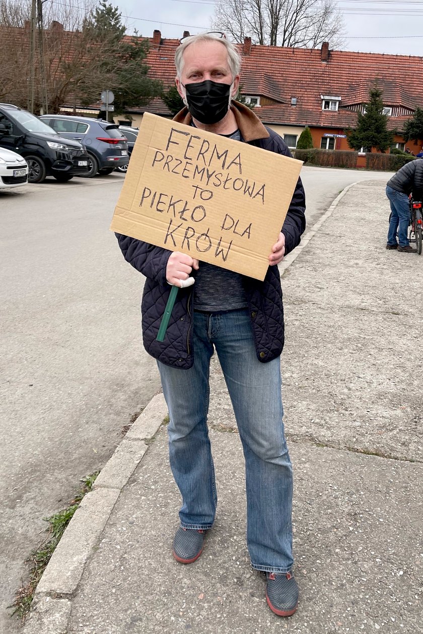 Ferma zmieni całą wieś