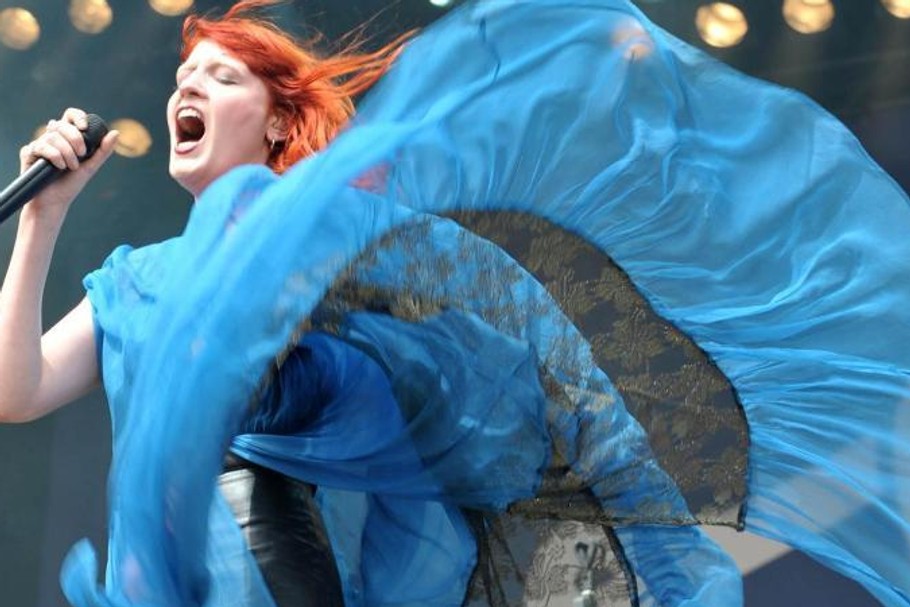 florence welch