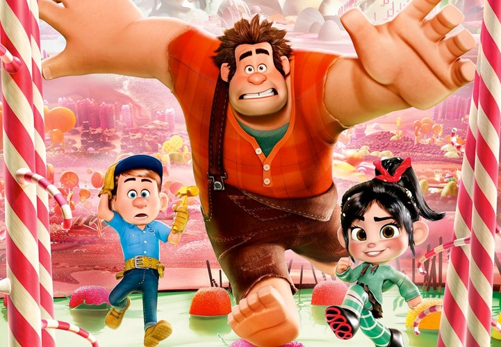 'Ralph Demolka' (premiera: 17 maja)