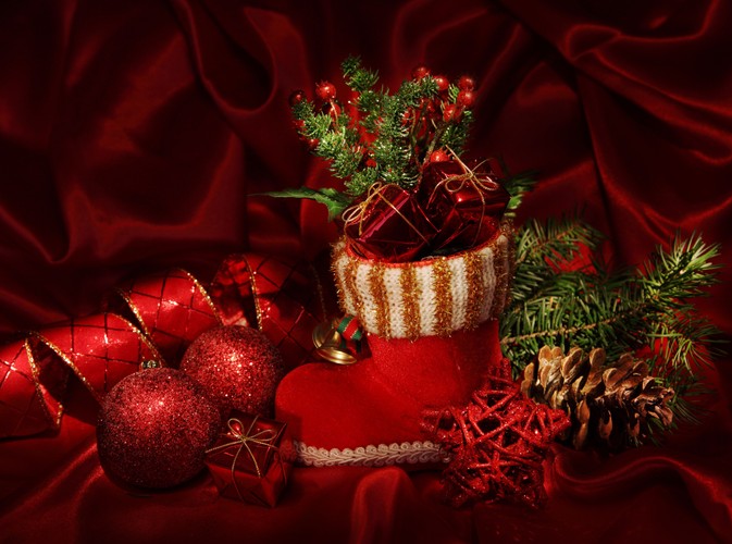 Jak przystroić mieszkanie na święta