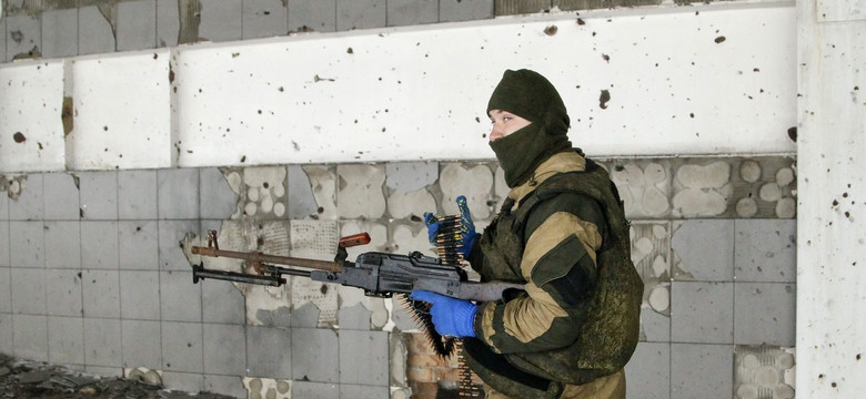 OBWE instaluje kamery w Donbasie. Mają sprawdzić, kto łamie zawieszenie broni