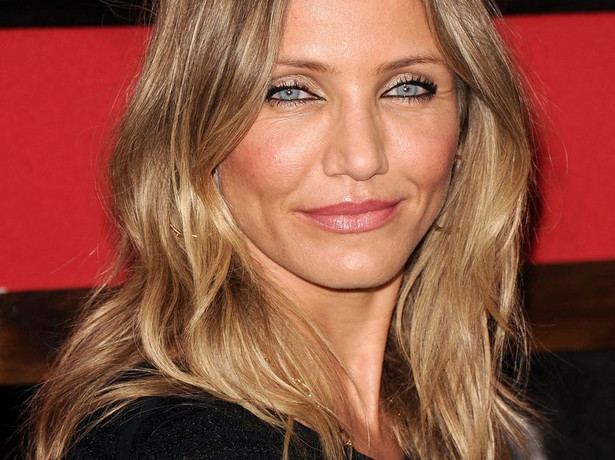 Cameron Diaz znowu sama?