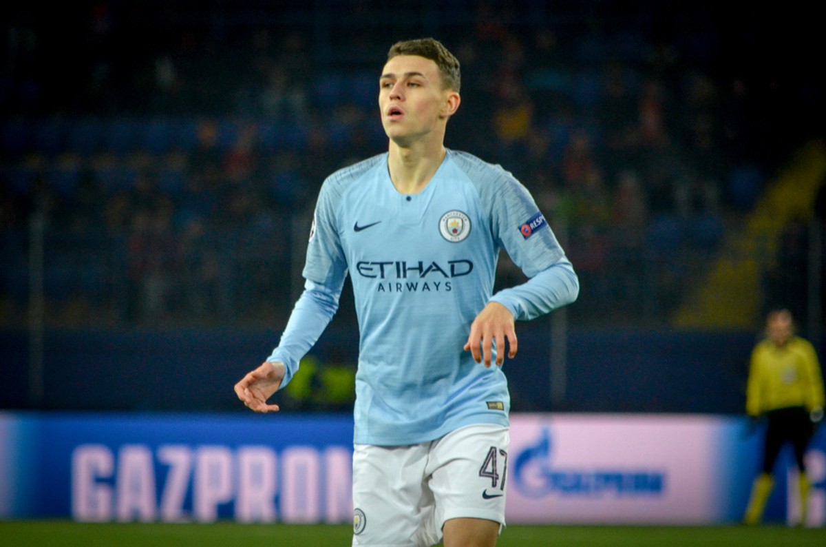 Phil Foden