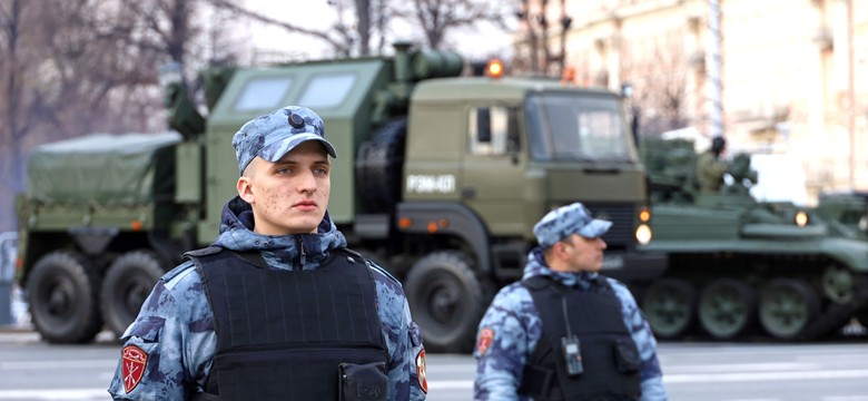 Alarmujące informacje z Ukrainy. "800 tysięcy żołnierzy do końca roku"