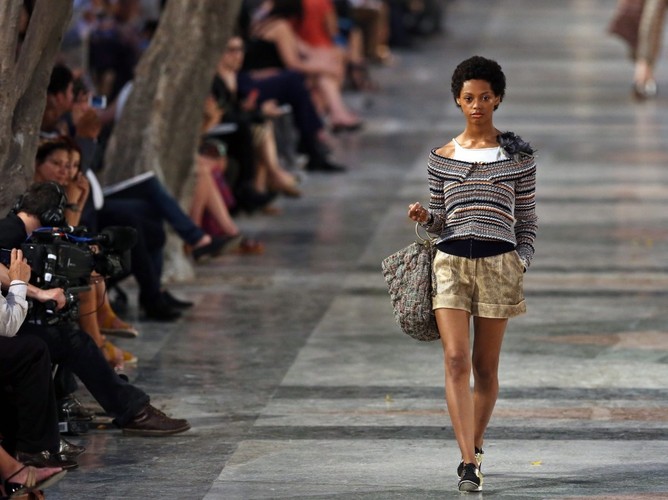 Chanel Resort 2017 Kuba