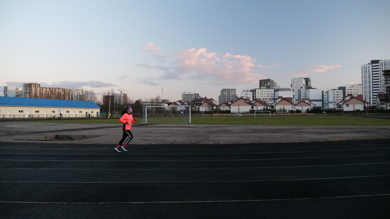 Stadion Dynama Lwów