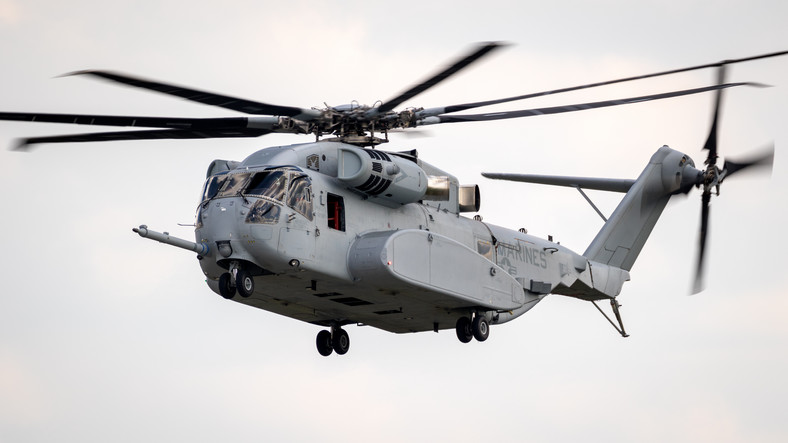 Sikorsky CH-53K King Stallion