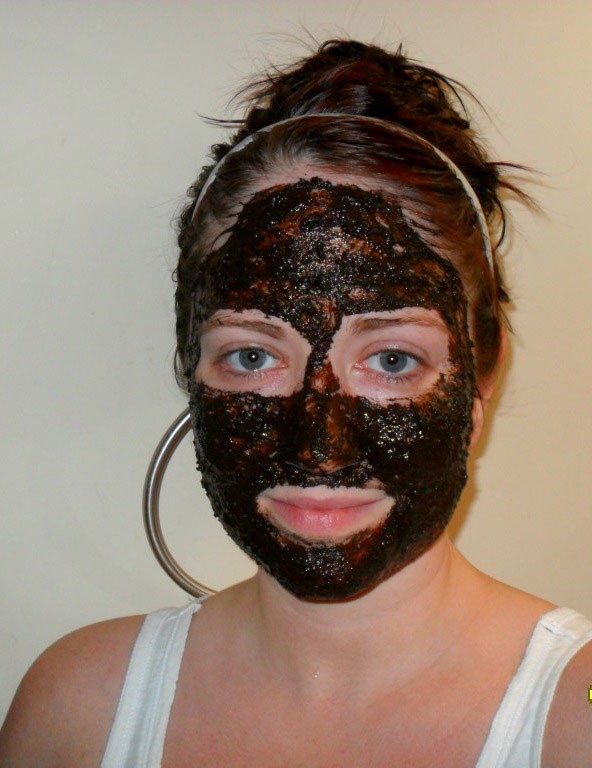 Poop Facial