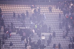 Kibice pobili się na meczu Francja-Izrael. 20 osób aresztowanych