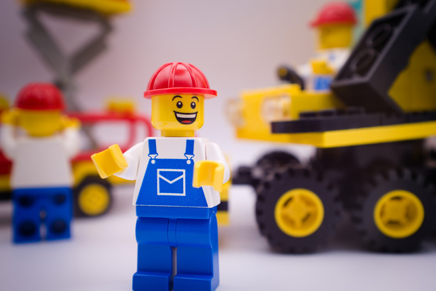 Klocek Lego ze specjalną ochroną. Potwierdził ją Sąd Unii Europejskiej