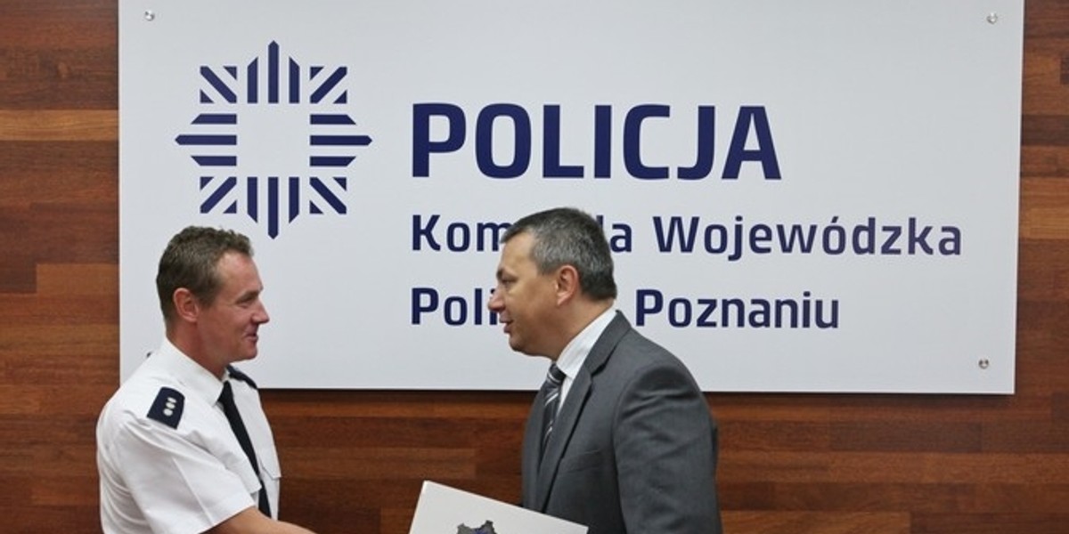 Policjant na urlopie zatrzymał włamywacza