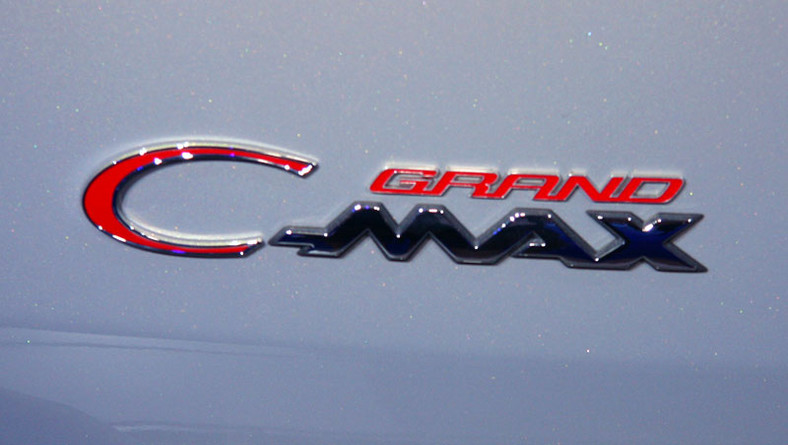 IAA Frankfurt 2009: Ford C-Max a Grand C-Max - rok przed premierą