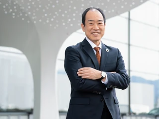 Yasunori Ogawa, CEO Epson