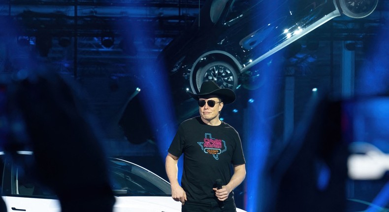 Elon Musk could use the reported airport for his SpaceX, Tesla, and Boring Company operations.