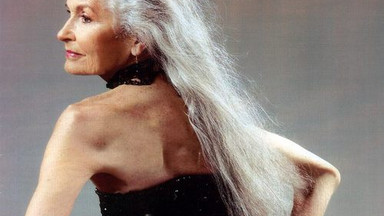 Daphne Selfe - najstarsza modelka świata