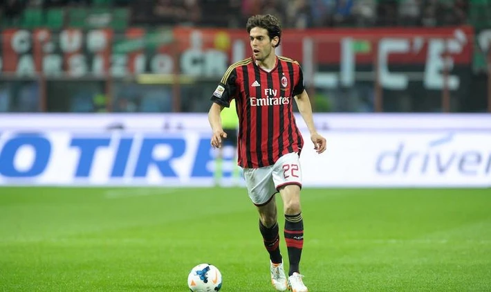 6. Kaka - 96 mln euro