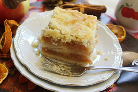 SIPANA PITA SA JABUKAMA: Najbrži jesenji desert spreman za 5 minuta, a ukus ne može biti bolji