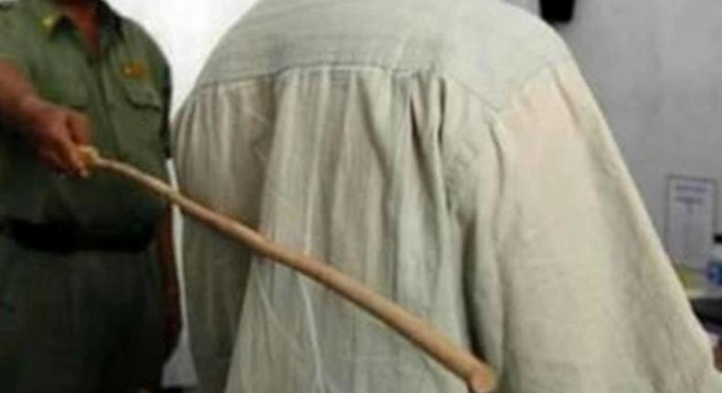 Man to receive 7 strokes of cane for stealing five bags of salt (VanguardNGR)