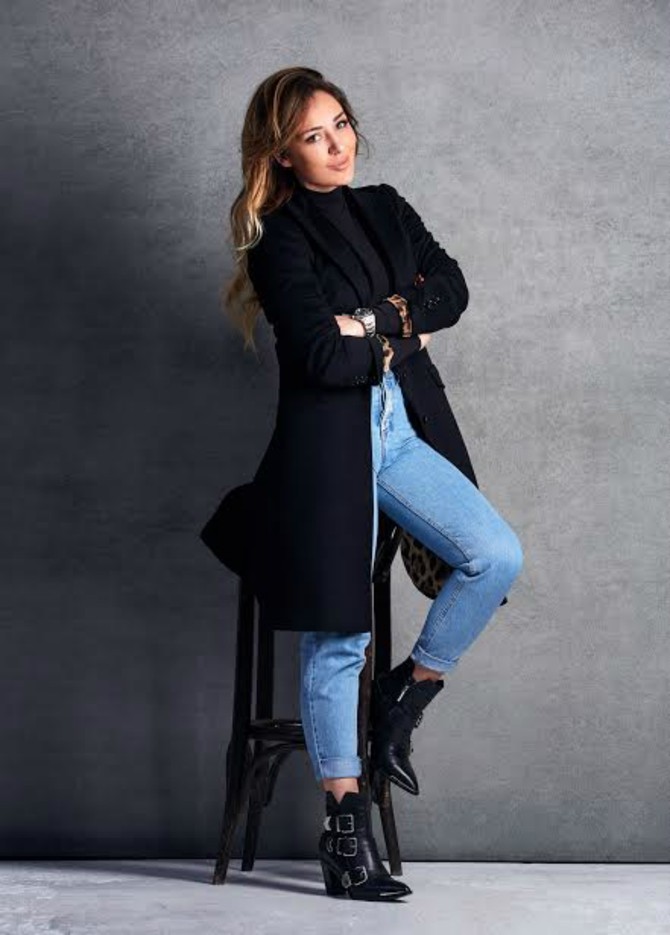Modna kreatroka Bojana Jovetić