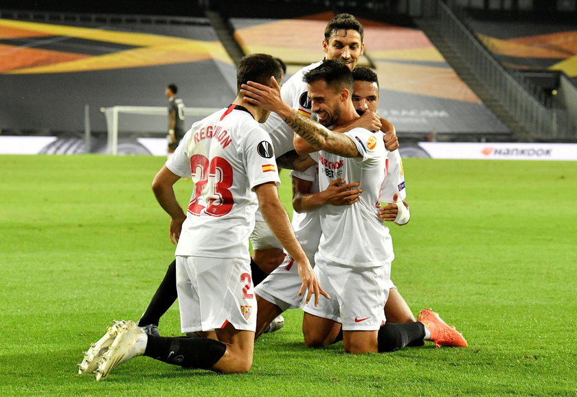 Finał Ligi Europy: Sevilla – Inter Mediolan