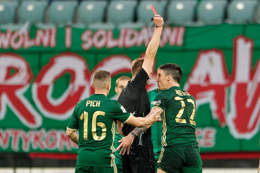 Slask Wroclaw - Korona Kielce